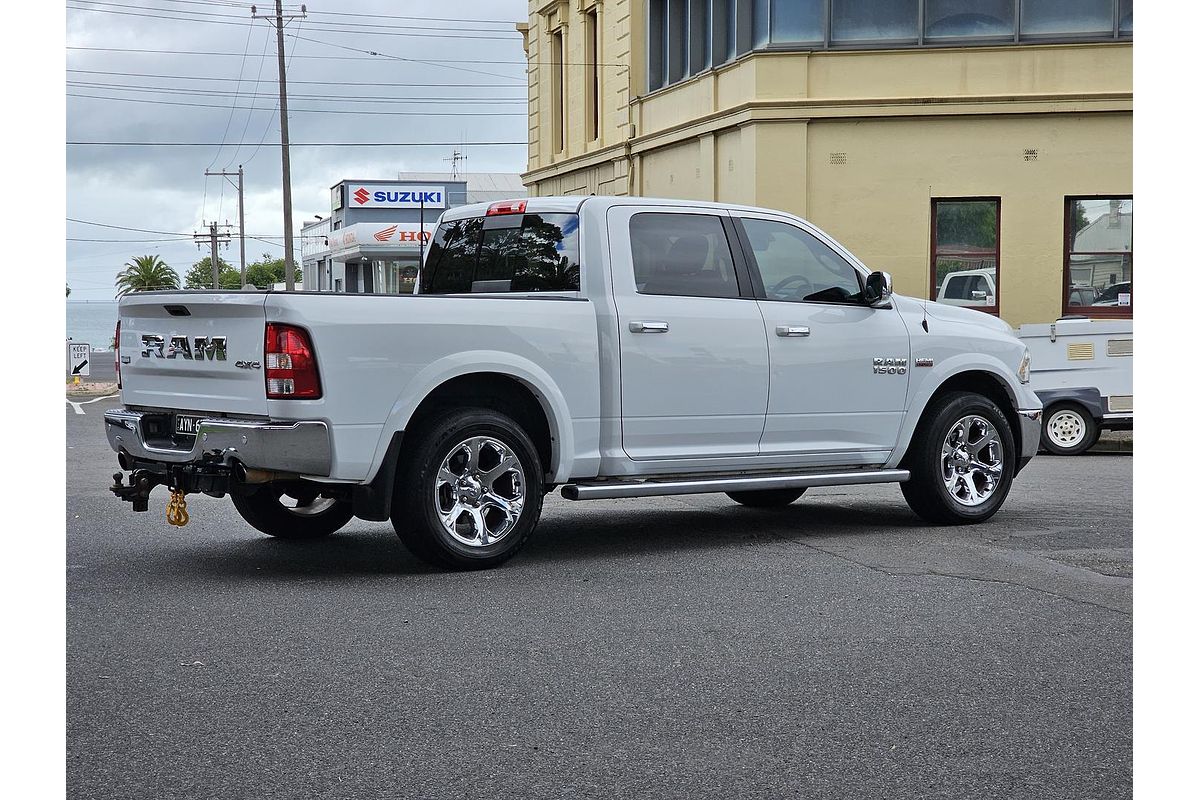 2018 RAM 1500 Laramie DS 4X4 SWB