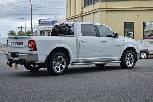 2018 RAM 1500 Laramie DS 4X4 SWB