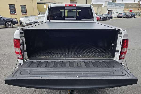 2018 RAM 1500 Laramie DS 4X4 SWB
