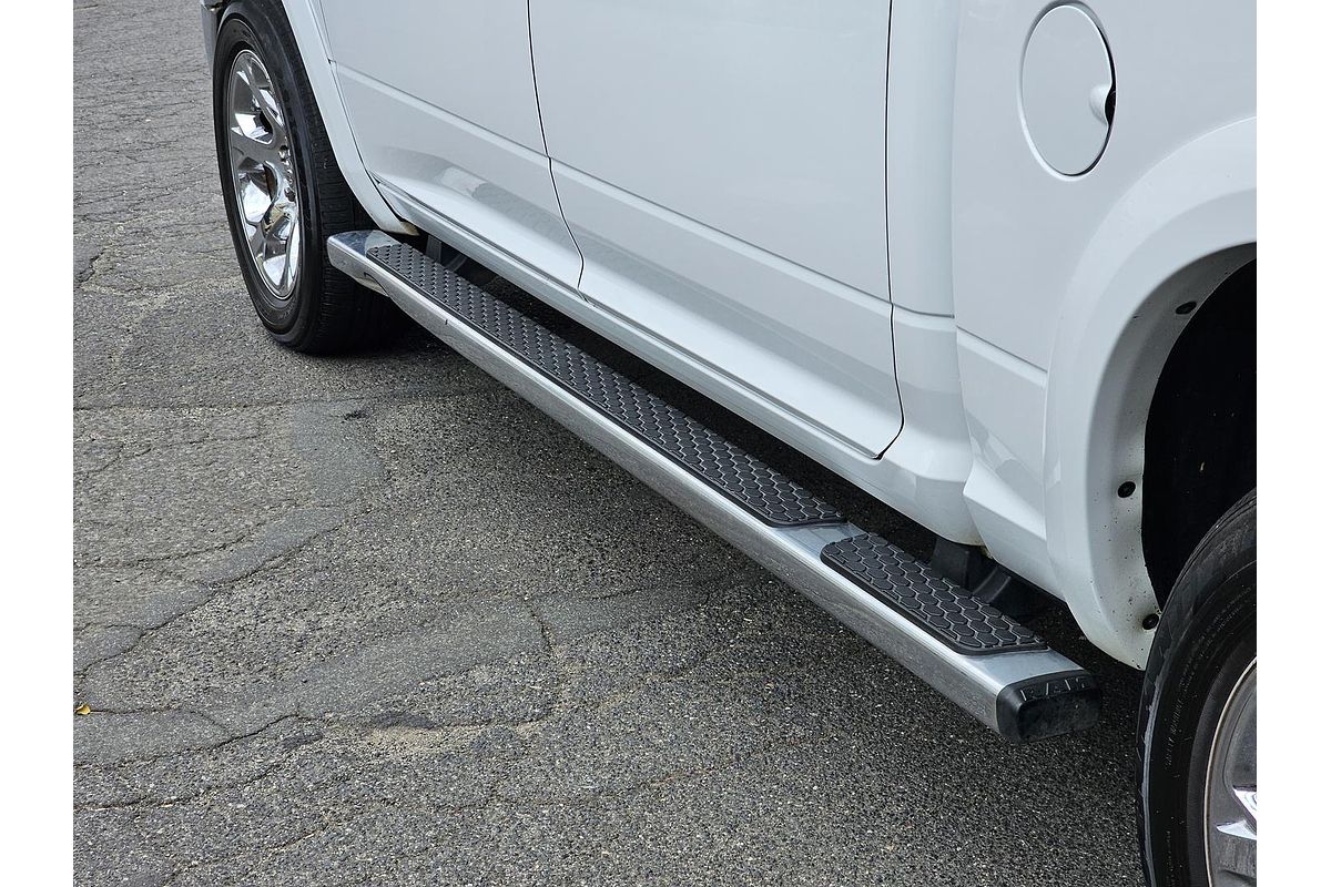 2018 RAM 1500 Laramie DS 4X4 SWB