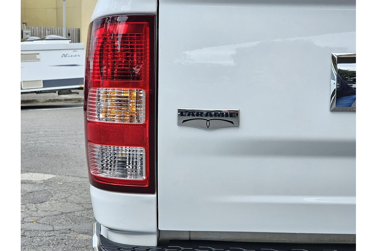 2018 RAM 1500 Laramie DS 4X4 SWB