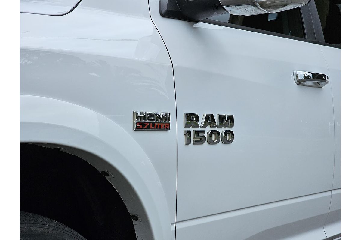 2018 RAM 1500 Laramie DS 4X4 SWB