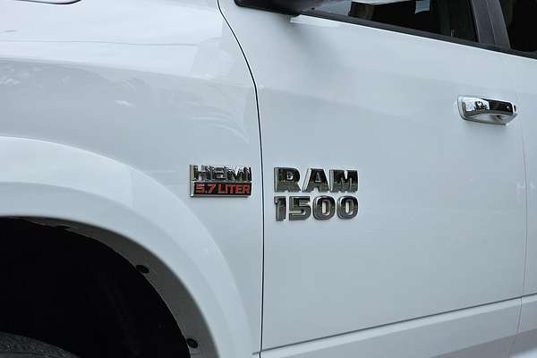 2018 RAM 1500 Laramie DS 4X4 SWB