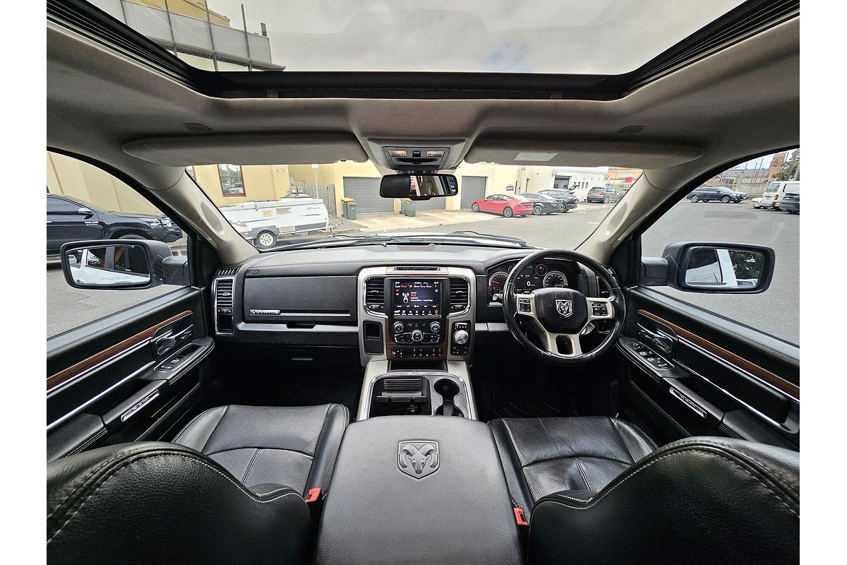2018 RAM 1500 Laramie DS 4X4 SWB