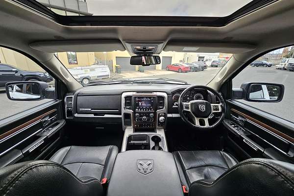 2018 RAM 1500 Laramie DS 4X4 SWB