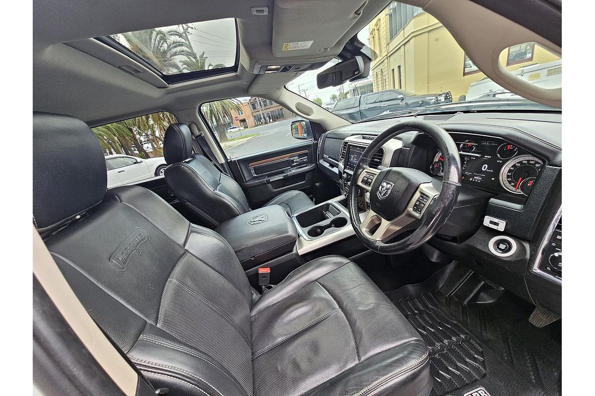 2018 RAM 1500 Laramie DS 4X4 SWB