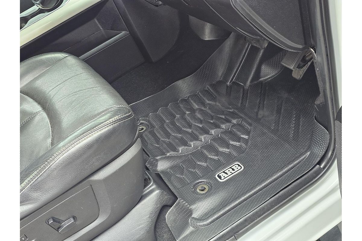 2018 RAM 1500 Laramie DS 4X4 SWB