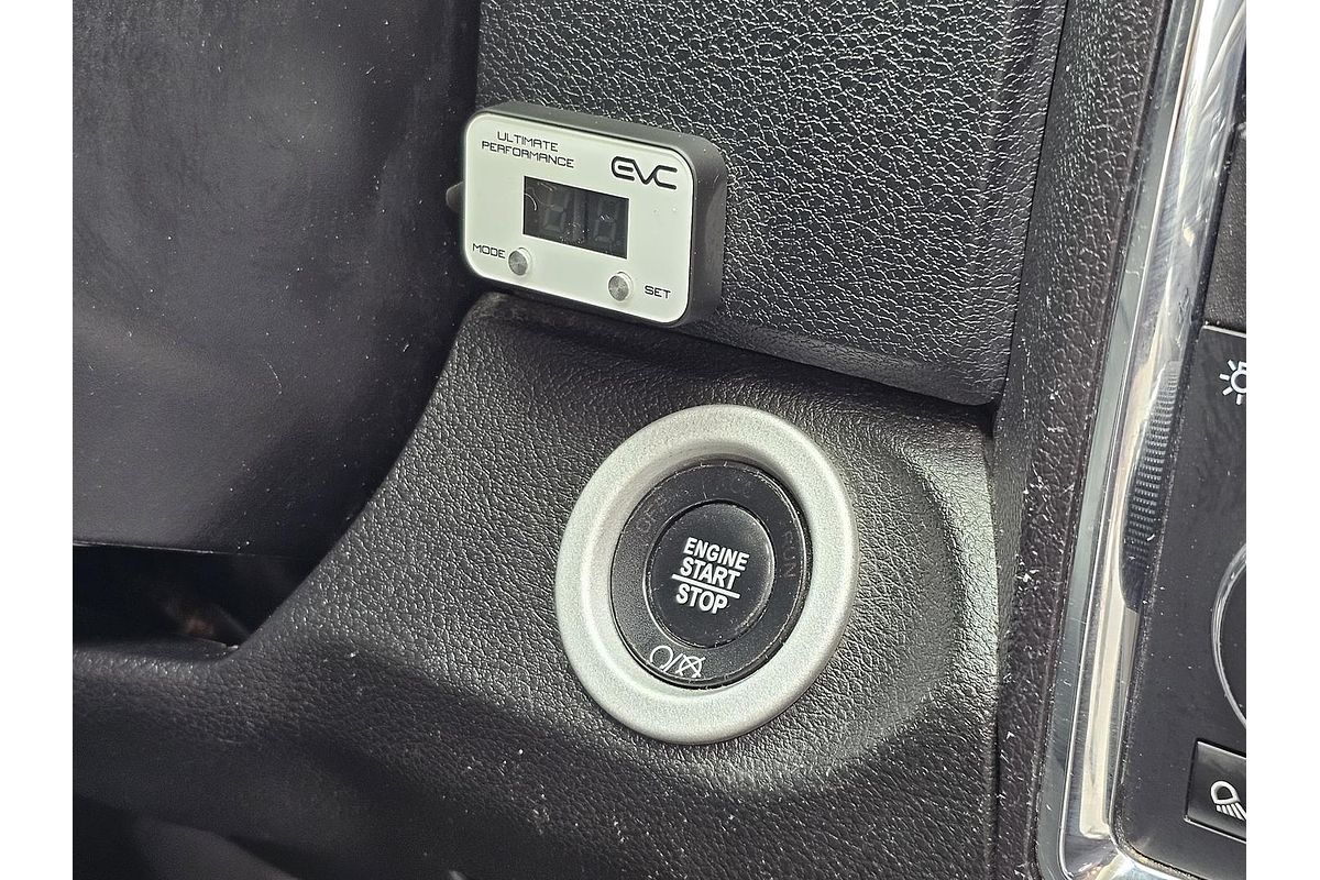 2018 RAM 1500 Laramie DS 4X4 SWB