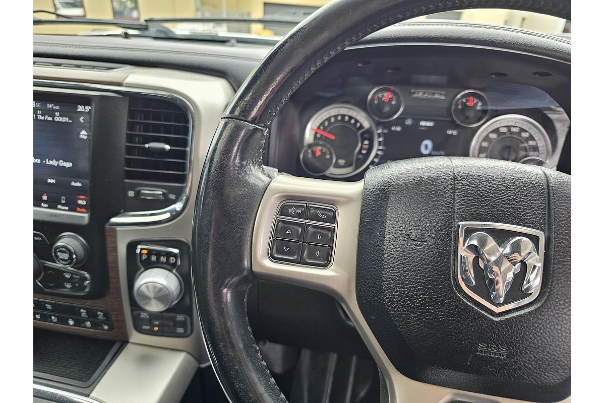 2018 RAM 1500 Laramie DS 4X4 SWB