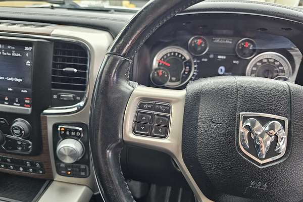 2018 RAM 1500 Laramie DS 4X4 SWB