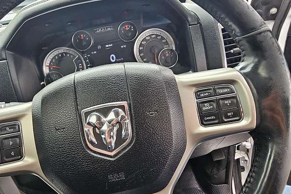 2018 RAM 1500 Laramie DS 4X4 SWB