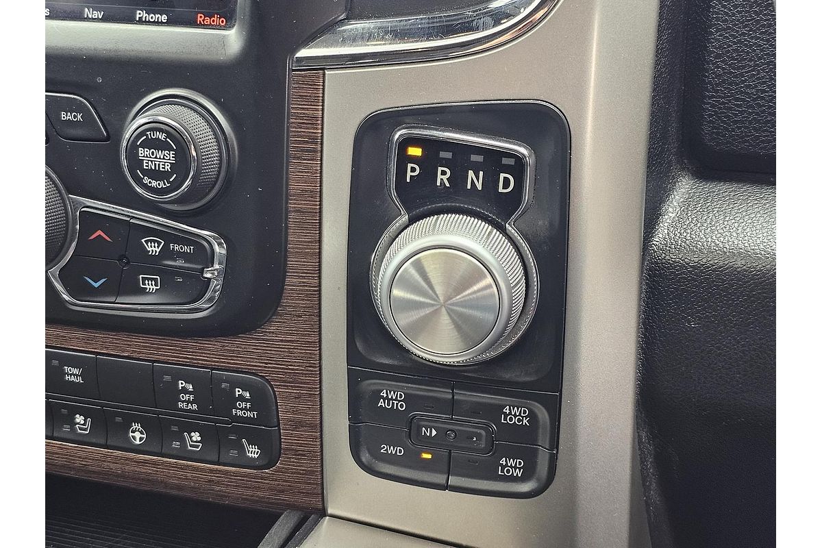 2018 RAM 1500 Laramie DS 4X4 SWB