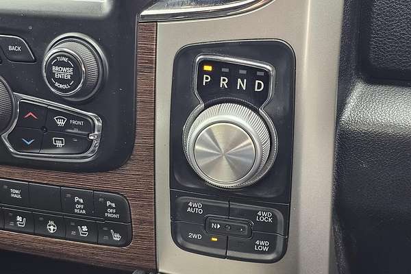 2018 RAM 1500 Laramie DS 4X4 SWB