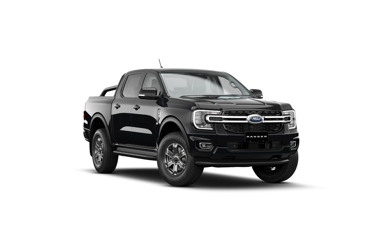 2024 Ford Ranger XLT 4X4