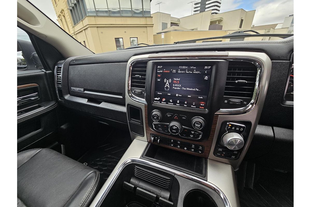 2018 RAM 1500 Laramie DS 4X4 SWB