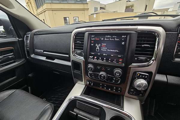 2018 RAM 1500 Laramie DS 4X4 SWB