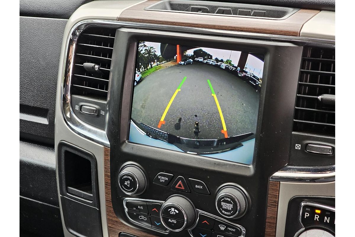 2018 RAM 1500 Laramie DS 4X4 SWB