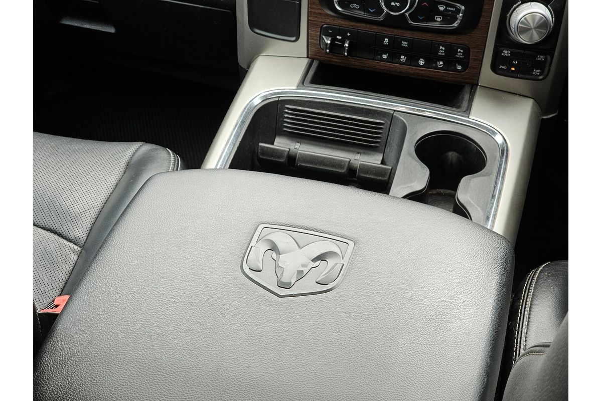 2018 RAM 1500 Laramie DS 4X4 SWB