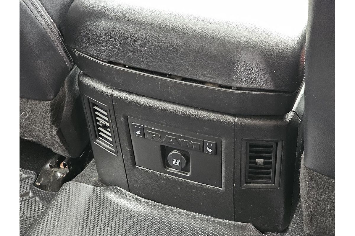 2018 RAM 1500 Laramie DS 4X4 SWB