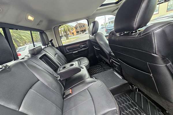 2018 RAM 1500 Laramie DS 4X4 SWB