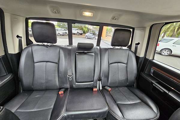 2018 RAM 1500 Laramie DS 4X4 SWB
