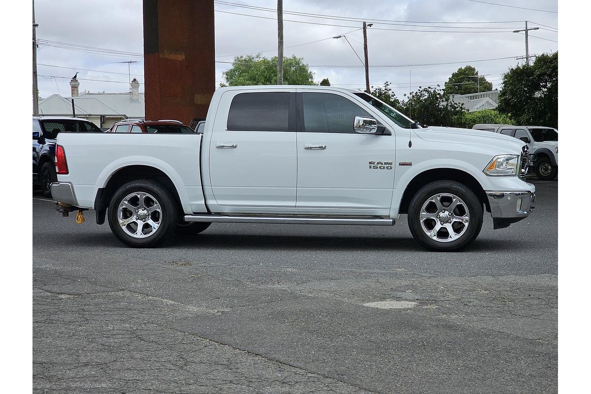 2018 RAM 1500 Laramie DS 4X4 SWB