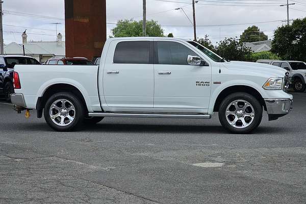 2018 RAM 1500 Laramie DS 4X4 SWB