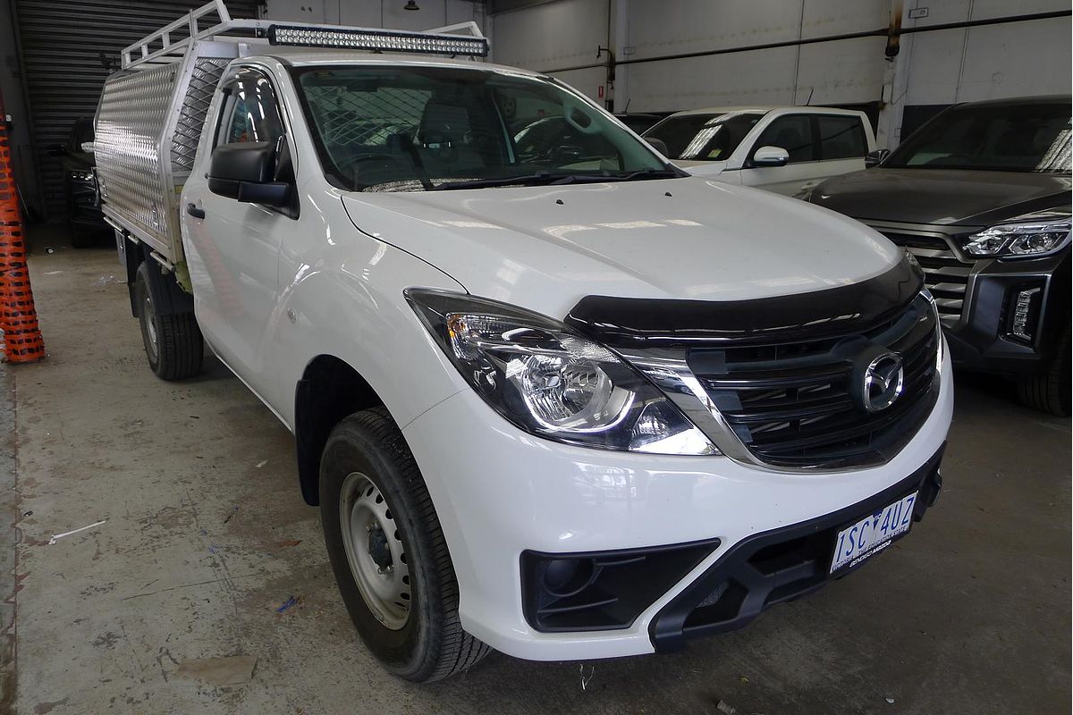 2020 Mazda BT-50 XT Hi-Rider UR Rear Wheel Drive