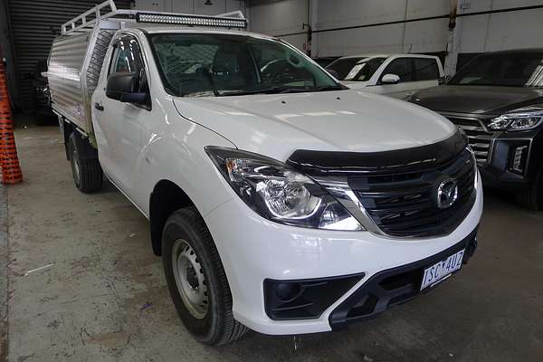 2020 Mazda BT-50 XT Hi-Rider UR Rear Wheel Drive