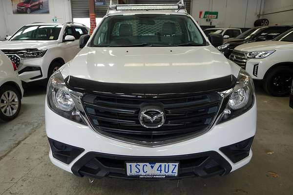 2020 Mazda BT-50 XT Hi-Rider UR Rear Wheel Drive