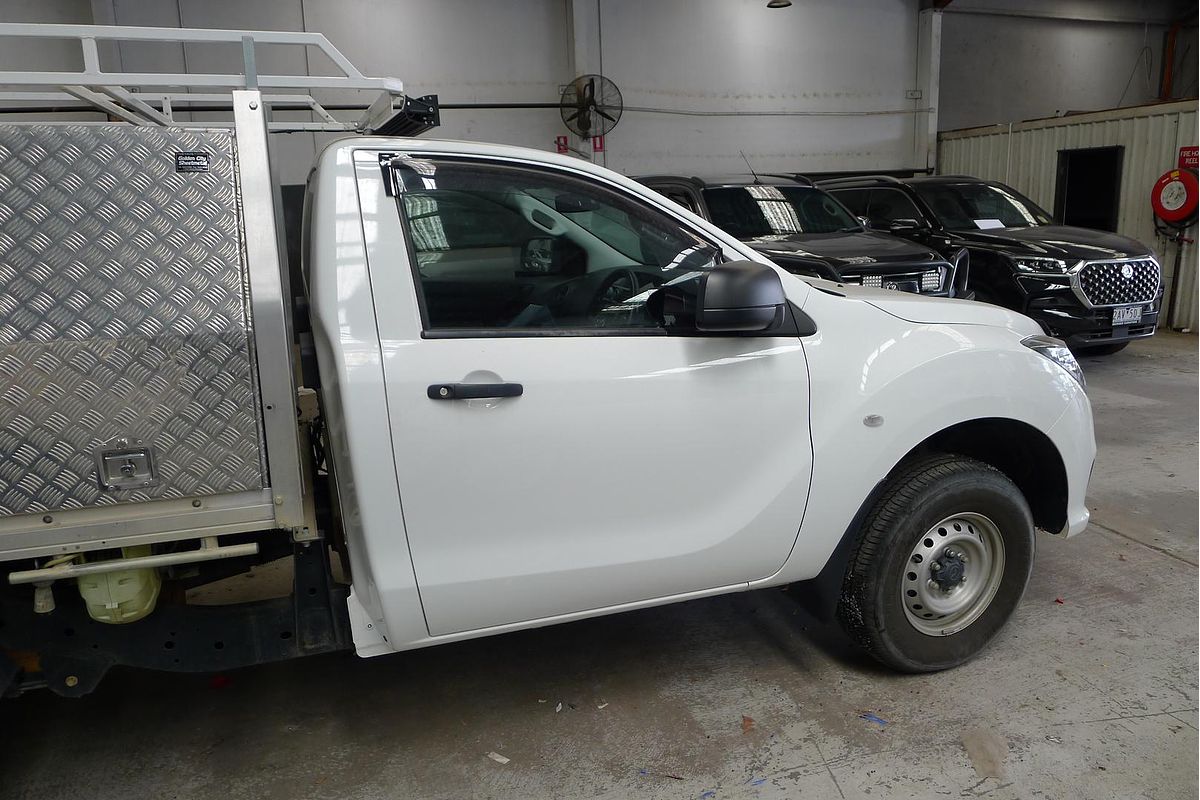2020 Mazda BT-50 XT Hi-Rider UR Rear Wheel Drive