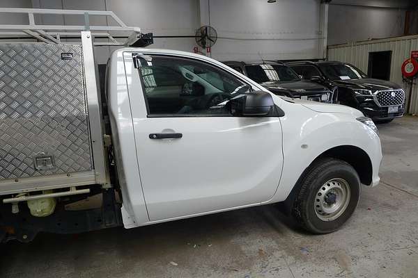 2020 Mazda BT-50 XT Hi-Rider UR Rear Wheel Drive