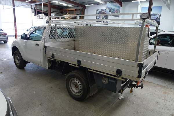 2020 Mazda BT-50 XT Hi-Rider UR Rear Wheel Drive
