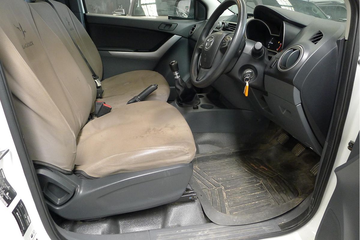 2020 Mazda BT-50 XT Hi-Rider UR Rear Wheel Drive