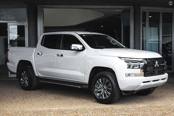 2024 Mitsubishi Triton GLS MV 4X4