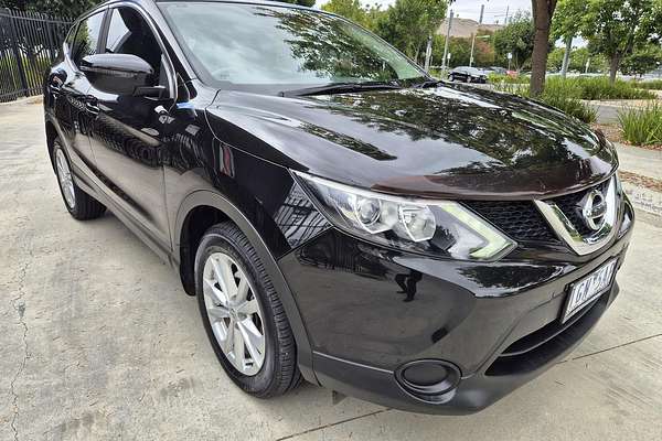 2016 Nissan QASHQAI ST J11