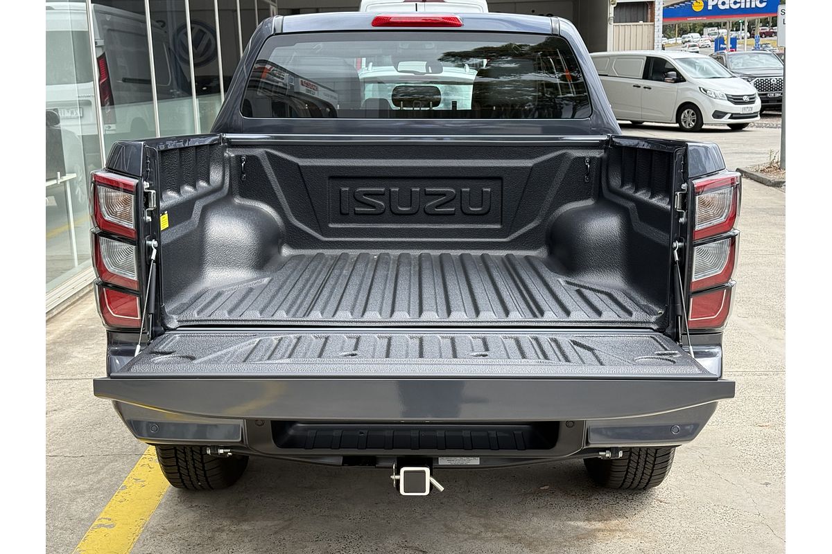 2024 Isuzu D-MAX LS-U+ 4X4