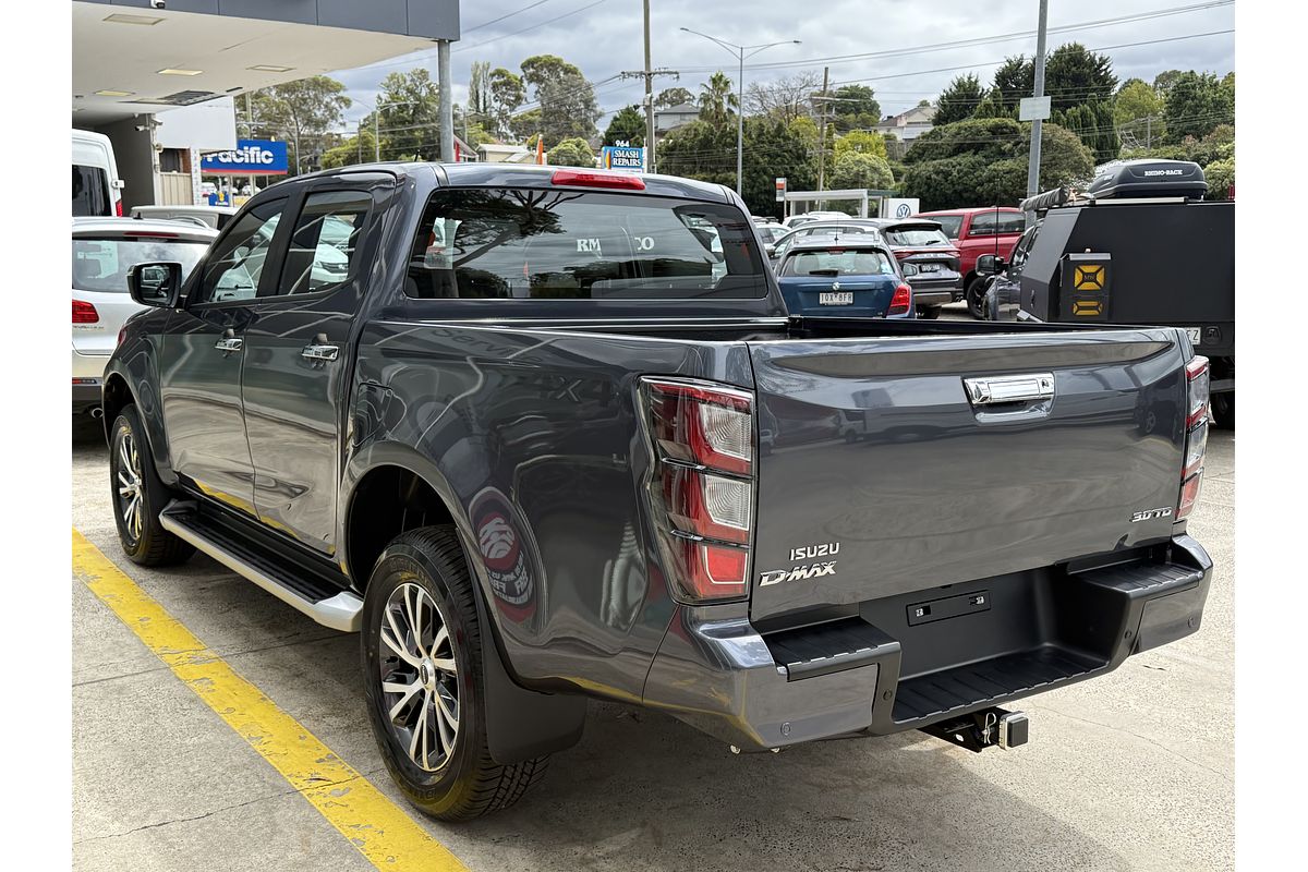 2024 Isuzu D-MAX LS-U+ 4X4