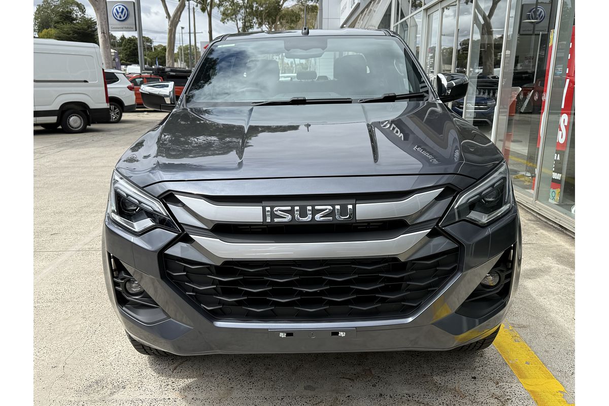 2024 Isuzu D-MAX LS-U+ 4X4