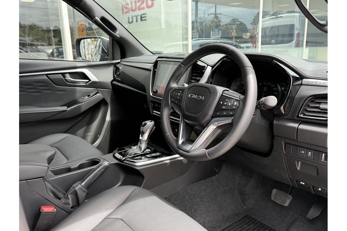 2024 Isuzu D-MAX LS-U+ 4X4