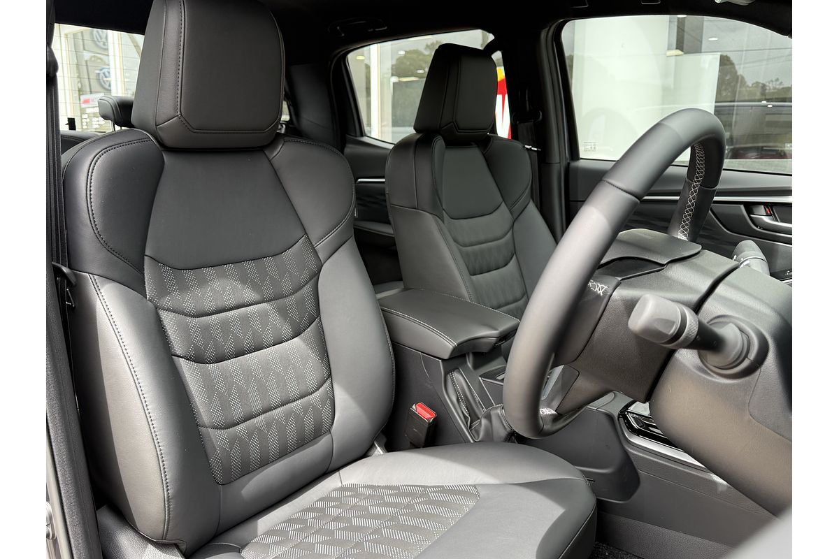 2024 Isuzu D-MAX LS-U+ 4X4