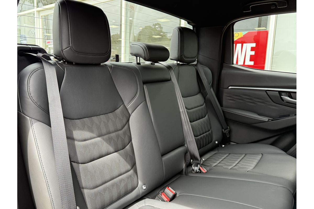 2024 Isuzu D-MAX LS-U+ 4X4