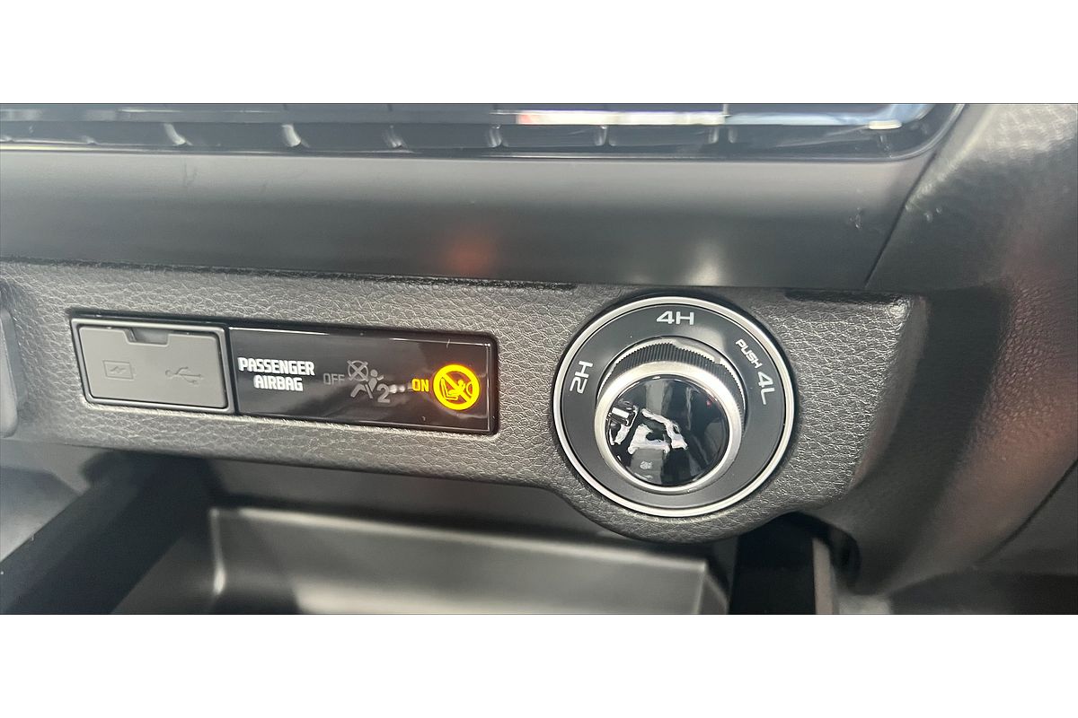 2024 Isuzu D-MAX LS-U+ 4X4