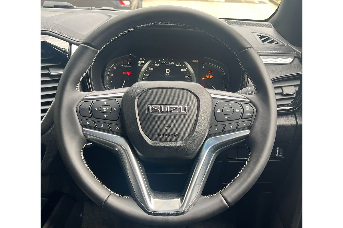 2024 Isuzu D-MAX LS-U+ 4X4