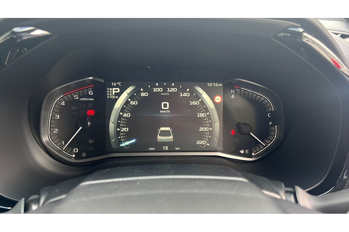 2024 Isuzu D-MAX LS-U+ 4X4