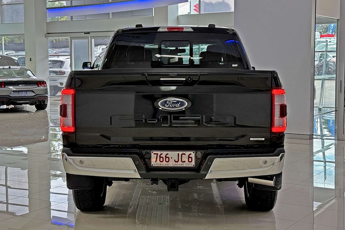 2023 Ford F-150 Lariat 4X4 SWB
