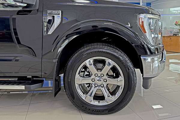 2023 Ford F-150 Lariat 4X4 SWB