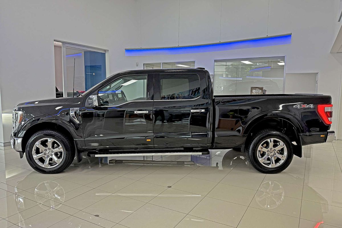 2023 Ford F-150 Lariat 4X4 SWB