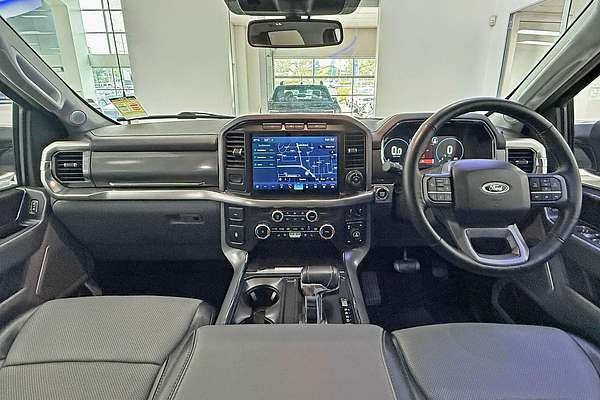 2023 Ford F-150 Lariat 4X4 SWB