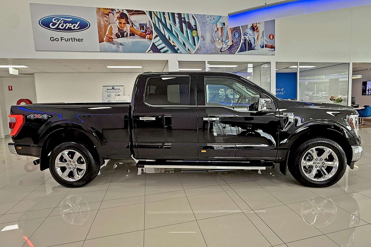 2023 Ford F-150 Lariat 4X4 SWB